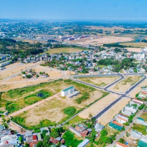 Dự Án: Khu đô thị và du lịch An Quang Bình Định